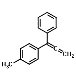 CAS#: 218911-51-4， 1-Methyl-4-(1-Phenylpropadienyl)Benzene