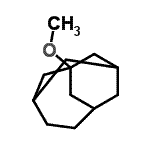 CAS#: 21898-95-3， 1-Methoxytricyclo[4.3.1.1<Sup>3,8</Sup>]Undecane