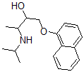 CAS#: 21912-00-5， alpha-Methylpropranolol
