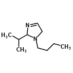 CAS#: 219296-32-9， 1-Butyl-2-Isopropyl-2,5-Dihydro-1H-Imidazole
