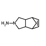 CAS#: 21936-74-3， 4-Azatricyclo[5.2.1.0<Sup>2,6</Sup>]Dec-8-En-4-Amine
