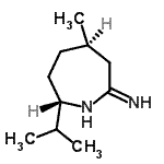CAS#: 219477-93-7， (4R,7S)-7-Isopropyl-4-Methyl-Azepan-2-Imine