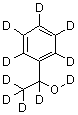 CAS#: 219586-41-1， 1-(<Sup>2</Sup>H<Sub>5</Sub>)Phenyl(<Sup>2</Sup>H<Sub>4</Sub>)Ethan(<Sup>2</Sup>H)Ol