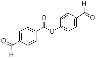 CAS#: 219595-78-5， 4-Formylphenyl 4-Formylbenzoate