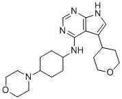CAS#: 2196204-23-4， IRAK4-IN-3