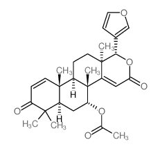 CAS#: 21963-95-1， Deoxygedunin