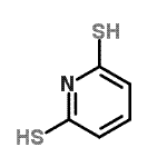 CAS#: 219718-05-5， 6-Sulfanyl-2(1H)-Pyridinethione
