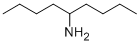 structure of CAS# 2198-45-0, Nonan-5-Amine;1-Butylpentylamine;5-Nonylamine;5-Aminononane