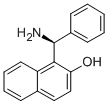 CAS 登录号：219897-38-8， [(S)-(2-羟基萘-1-基)-苯基甲基]胺