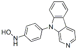 CAS#: 219959-87-2， 9-(4'-Hydroxyaminophenyl)-9H-Pyrido[3,4-b]Indole