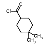 CAS#: 220203-29-2， 4,4-Dimethylcyclohexanecarbonyl Chloride