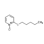 CAS#: 220222-25-3， 2-(Pentylsulfanyl)Pyridine 1-Oxide