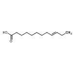 CAS#: 22032-47-9， (9E)-9-Dodecenoic Acid