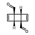CAS#: 220338-69-2， (1R,2R,5R,6R)-Tricyclo[4.2.0.0<Sup>2,5</Sup>]Octa-3,7-Diene-1,5-Dicarbaldehyde