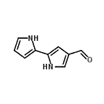 CAS#: 220371-24-4， 1H,1'H-2,2'-Bipyrrole-4-Carbaldehyde