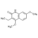 CAS#: 22048-13-1， 3-Ethyl-4,7-Dimethoxy-2(1H)-Quinolinone