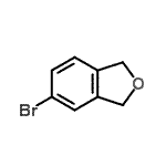 CAS#: 220513-49-5， 5-Bromo-1,3-Dihydro-2-Benzofuran