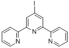CAS#: 220525-60-0， 4'-Iodo-2,2':6',2''-Terpyridine