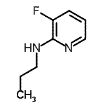 CAS#: 220714-71-6， 3-Fluoro-N-Propyl-2-Pyridinamine