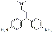 CAS#: 22083-70-1， 4,4'-[3-(Dimethylamino)Propylidene]Dianiline
