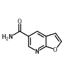 CAS#: 220957-44-8， Furo[2,3-b]Pyridine-5-Carboxamide