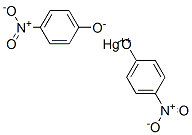 CAS#: 22098-38-0， Mercury(II)Bis(4-Nitrophenolate)