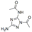 CAS#: 221018-24-2， N-(1-Acetyl-3-Amino-1H-1,2,4-Triazol-5-Yl)-Acetamide