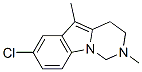CAS#: 22106-14-5， 7-Chloro-2,5-Dimethyl-1,2,3,4-Tetrahydropyrimido[1,6-a]Indole