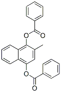 CAS#: 2211-31-6， [4-(Benzoyloxy)-2-Methylnaphthalen-1-Yl] Benzoate