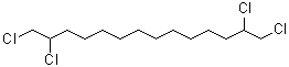 CAS#: 221155-23-3， 1,2,13,14-Tetrachlorotetradecane