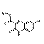 CAS#: 221167-38-0， Methyl 7-Chloro-3-Oxo-3,4-Dihydro-2-Quinoxalinecarboxylate