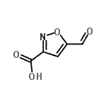 CAS#: 221173-23-5， 5-Formyl-1,2-Oxazole-3-Carboxylic Acid