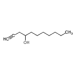 CAS 登录号：22127-86-2， 1-十一碳炔-4-醇