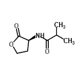 CAS#: 221292-05-3， 2-Methyl-N-[(3S)-2-Oxotetrahydro-3-Furanyl]Propanamide