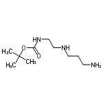 CAS#: 221296-50-0， 2-Methyl-2-Propanyl {2-[(3-Aminopropyl)Amino]Ethyl}Carbamate