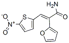 CAS#: 22168-29-2， 3-(5-Nitro-2-Thienyl)-2-(2-Furyl)Acrylamide