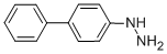 CAS 登录号：2217-77-8， (4-苯基苯基)肼