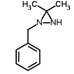 CAS#: 22184-65-2， 1-Benzyl-3,3-Dimethyldiaziridine
