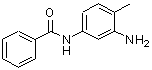 结构式 CAS# 221875-98-5, N-(3-氨基-4-甲基苯基)苯甲酰胺