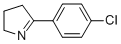 CAS#: 22217-78-3， 5-(4-Chlorophenyl)-3,4-Dihydro-2H-Pyrrole