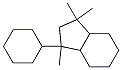 CAS#: 22236-61-9， 1-Cyclohexyloctahydro-1,3,3-Trimethyl-1H-Indene
