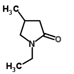 CAS#: 222423-29-2， 1-Ethyl-4-Methyl-2-Pyrrolidinone