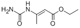 CAS#: 22243-66-9， Ethyl (Z)-3-(Carbamoylamino)But-2-Enoate
