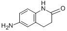 结构式 CAS# 22246-13-5, 6-氨基-3,4-二氢-2(1H)-喹啉酮