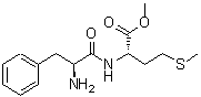 CAS 登录号：22248-60-8， L-苯丙氨酰-L-蛋氨酸甲酯