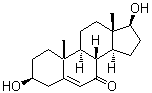 CAS#: 2226-65-5， (3beta,17beta)-3,17-Dihydroxyandrost-5-En-7-One