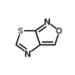 CAS#: 222626-39-3， [1,3]Thiazolo[5,4-c][1,2]Oxazole