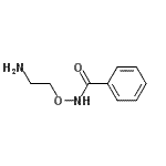 CAS#: 222960-38-5， N-(2-Aminoethoxy)Benzamide