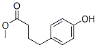 CAS#: 22320-10-1， 4-Hydroxybenzenebutyric Acid Methyl Ester