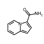 CAS#: 22320-27-0， 3-Indolizinecarboxamide